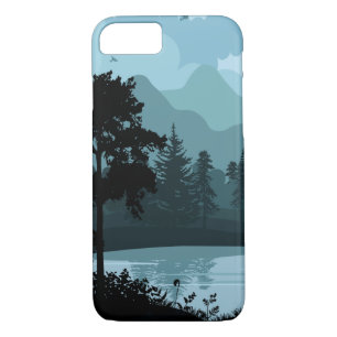 Blue Mountain Case-Mate iPhone Case