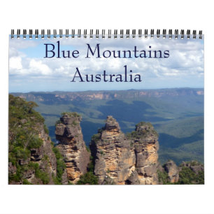 blue mountains 2025 calendar