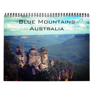 blue mountains 2026 calendar