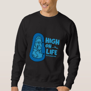 Blue Mountains Alpinism Australia Sweatshirt