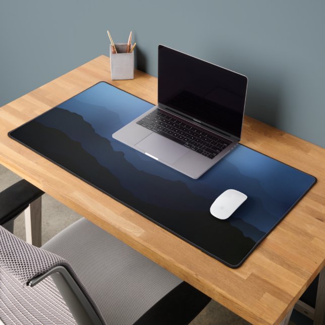 Blue Mountains Desk Mat (Office 2)