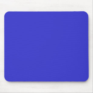 Blue Mouse Pad