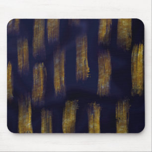 blue mouse pad