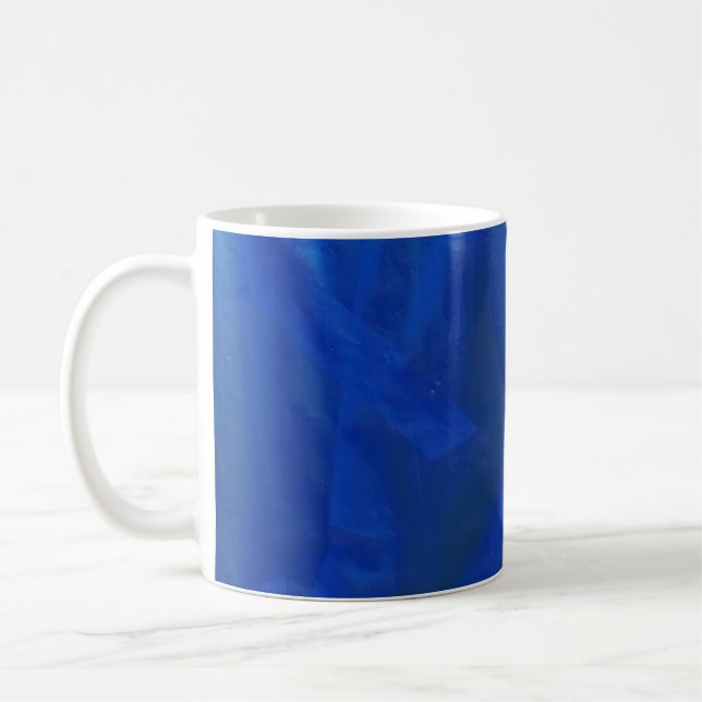 Blue Mug  (Left)