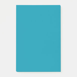 Blue (Munsell)  (solid colour)   Post-it Notes