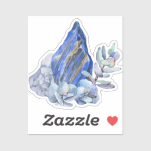 Blue Mystic Stones