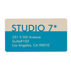 Blue - Natural Series