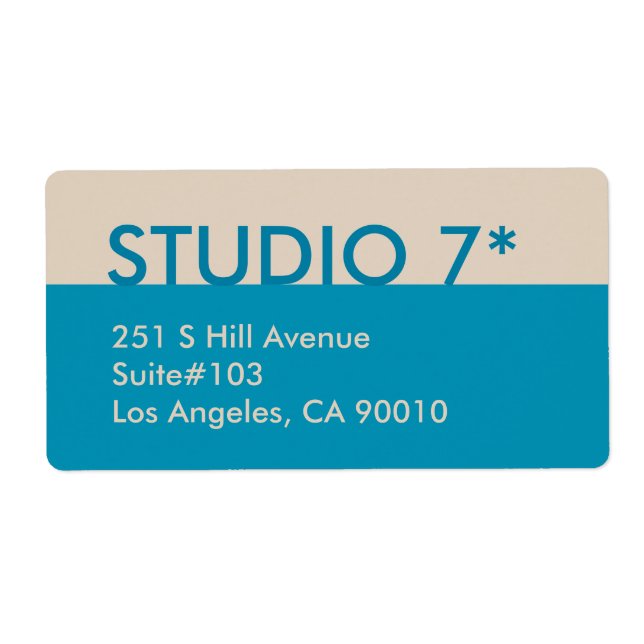 Blue - Natural Series (Front)