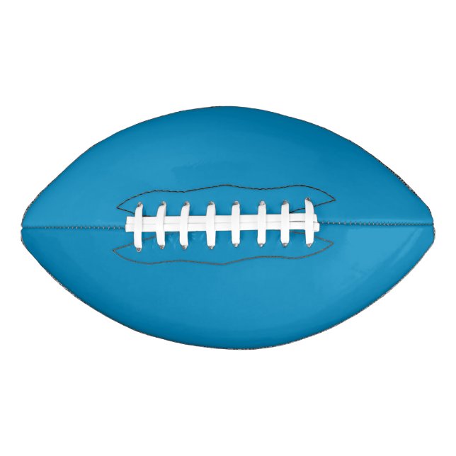 Blue (NCS) (solid colour)  Football (Front)