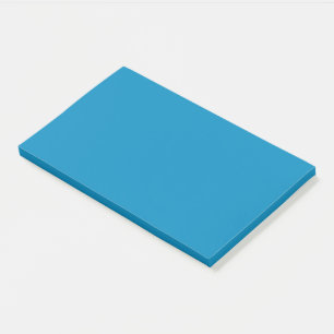 Blue (NCS) (solid colour)  Post-it Notes