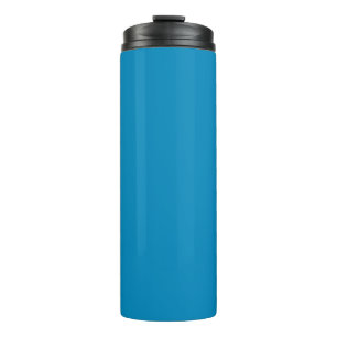 Blue (NCS)  (solid colour)   Thermal Tumbler