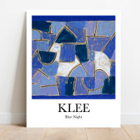 Blue Night by Paul Klee