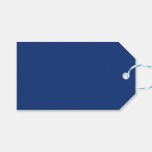 Blue no.3, Blue Gift Tags