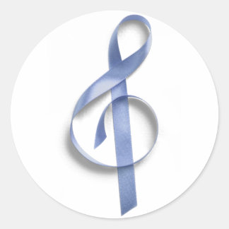 Blue Note Classic Round Sticker