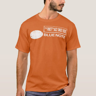 Blue Note Record Label T-Shirt