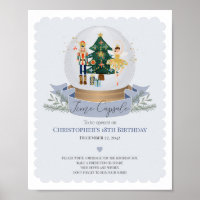 blue nutcracker time capsule advice for birthday