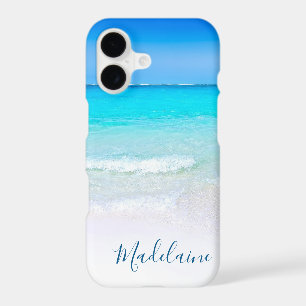 Blue Ocean Sea Sky Vacation Travel