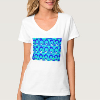 Blue ocean spirits summer holidays T-Shirt