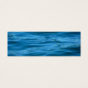 Blue Ocean Water