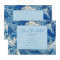Blue ocean waves summer