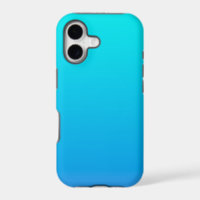 Blue Ombre Background