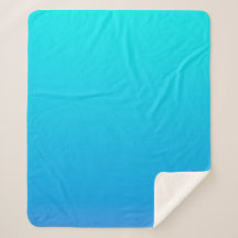 Blue Ombre Background