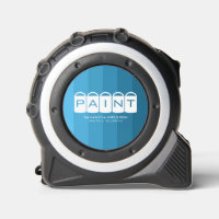 Blue Ombre, Paint Buckets, Painter & Decorator