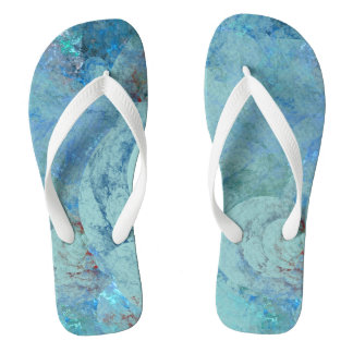Blue Opal Abstract case for RAZR Jandals