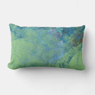 Blue Opal Abstract case for RAZR Lumbar Cushion