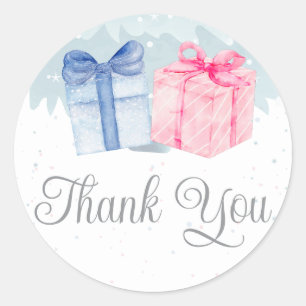 Blue or Pink what do you think stickers