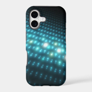Blue Orbs 3D