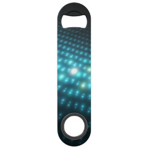 Blue Orbs 3D