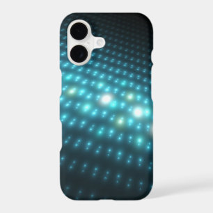 Blue Orbs 3D