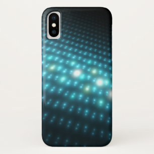 Blue Orbs 3D Case-Mate iPhone Case