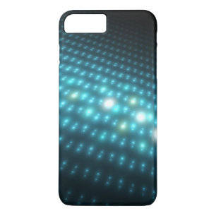 Blue Orbs 3D Case-Mate iPhone Case