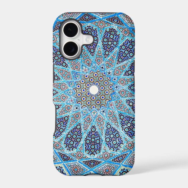 Blue Orient (Back)