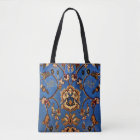 Blue Oriental Rug