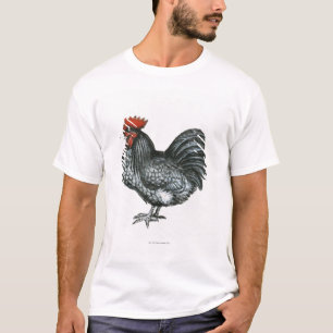 Blue Orpington Bantam T-Shirt