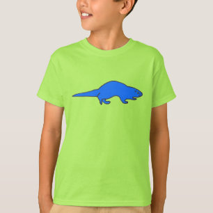 Blue Otter apparel T-Shirt