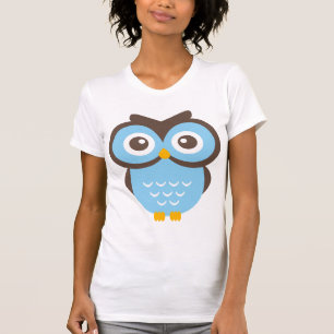 Blue Owl T-Shirt