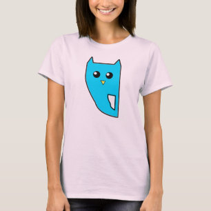 Blue Owl Tshirt