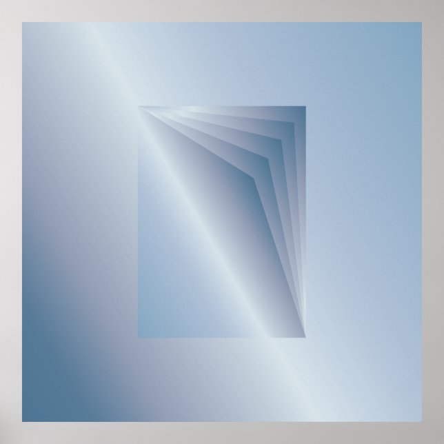 blue pages poster (Front)