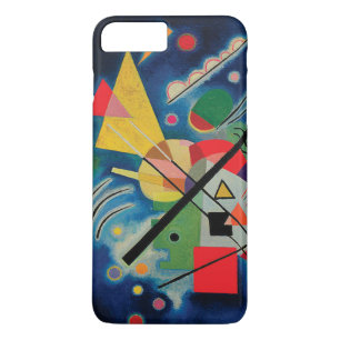 Blue Painting by Wassily Kandinsky Case-Mate iPhone Case