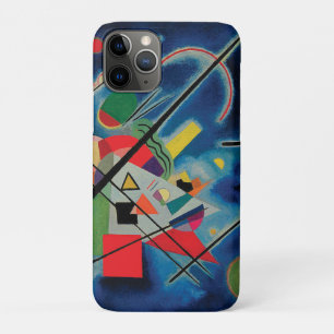 Blue Painting by Wassily Kandinsky Case-Mate iPhone Case