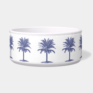Blue Palm Tree