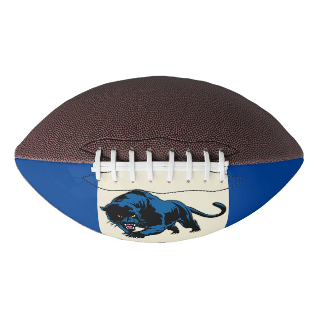 Blue Panther Football (Front)