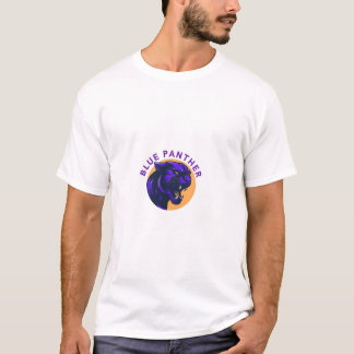 blue panther t-shirt