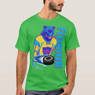 Blue Panther TShirt