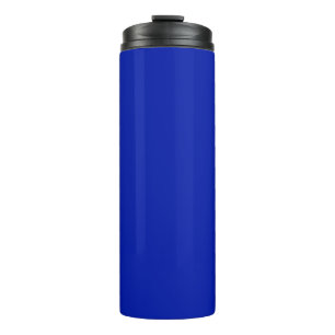 Blue (Pantone) (solid colour) Thermal Tumbler