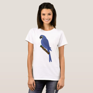Blue Parrot Tshirt